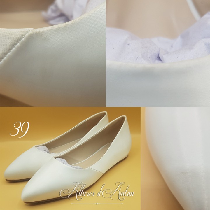MALMAISON - SATIN-D
