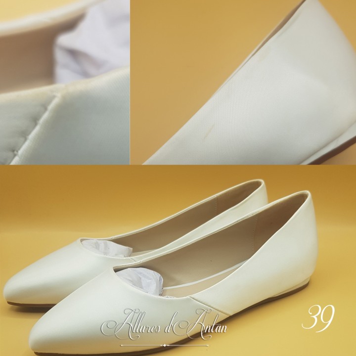MALMAISON - SATIN-D