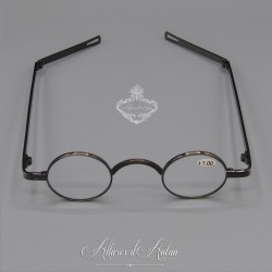 LUNETTES XVIIIe avec correction