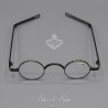 LUNETTES XVIIIe avec correction