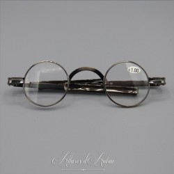 LUNETTES XVIIIe avec correction