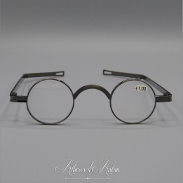 LUNETTES XVIIIe avec correction