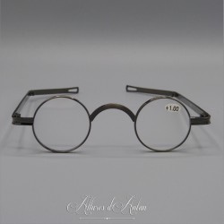 LUNETTES XVIIIe avec correction