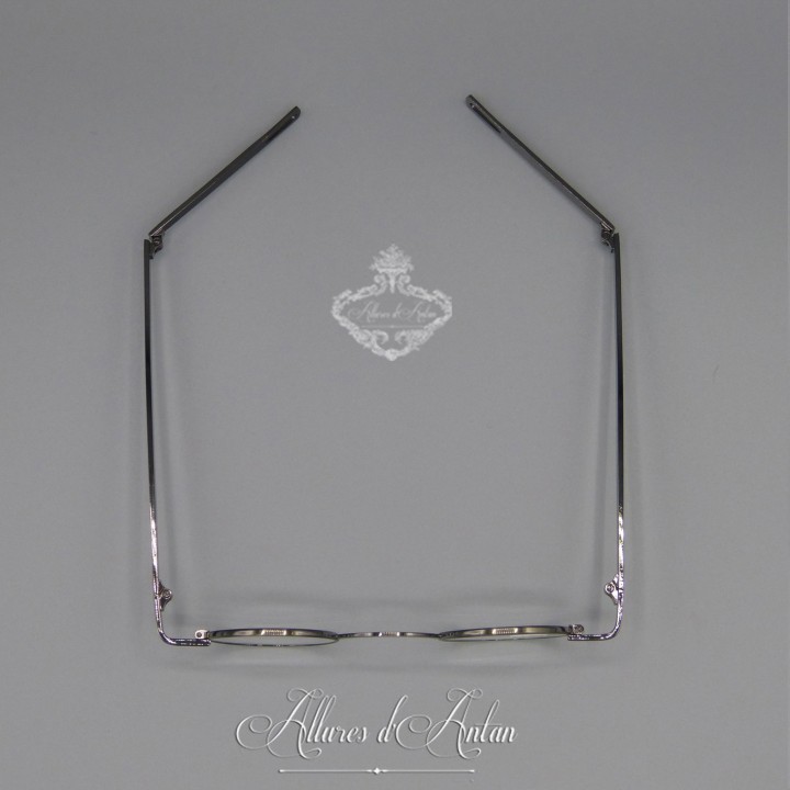 LUNETTES XVIIIe avec correction