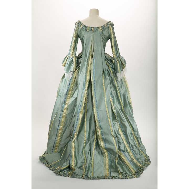 Dress XVIII ° (1767) FRAGONARD