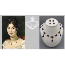 Parure Lapis Lazuli