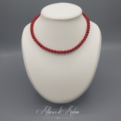 Collier Corail