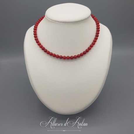 Collier Corail