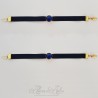 Bracelet  Ruban - Lapis