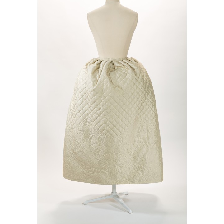 Skirt  XVIII ° (1776) JEFFERSON