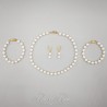 Parure Perle/Or - Empire