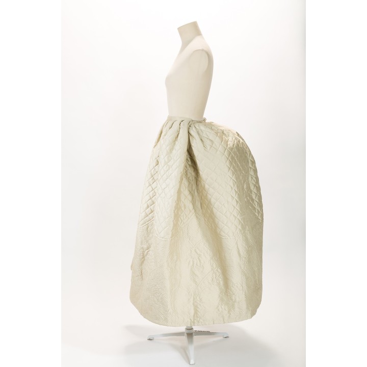 Skirt  XVIII ° (1776) JEFFERSON