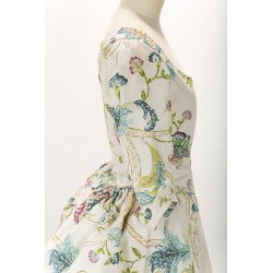 POLIGNAC Dress  18th (1780) 