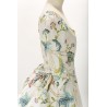 Robe à l'anglaise  XVIIIème (1780) 