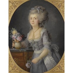 Collier XVIIIe, Perles