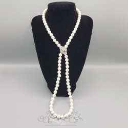 Collier XVIIIe, Perles