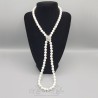 Collier XVIIIe, Perles
