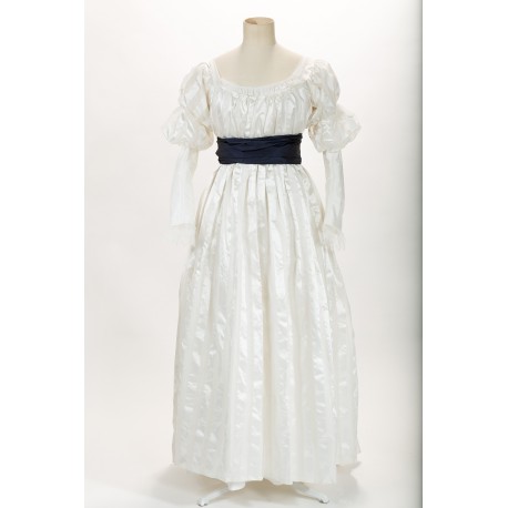 LAMBALLE Dress 18th (1785) 