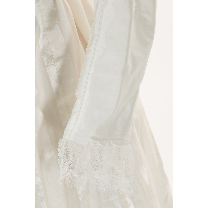 Dress  XVIII ° (1785) LAMBALLE