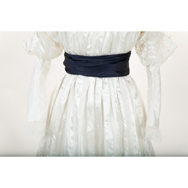 Dress  XVIII ° (1785) LAMBALLE