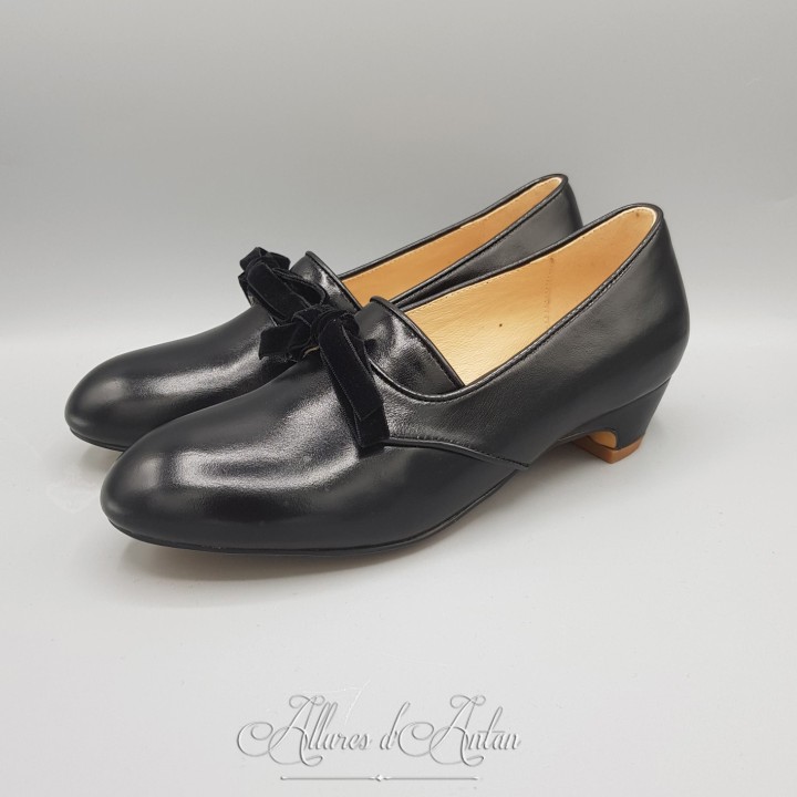 PROCOPE - (1785-1815)- NOIR