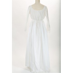 LAMBALLE Dress 18th (1785) 