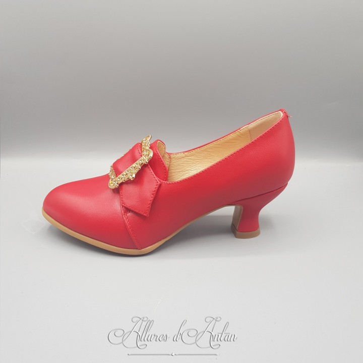 TRIANON - (1750-1790) Rouge