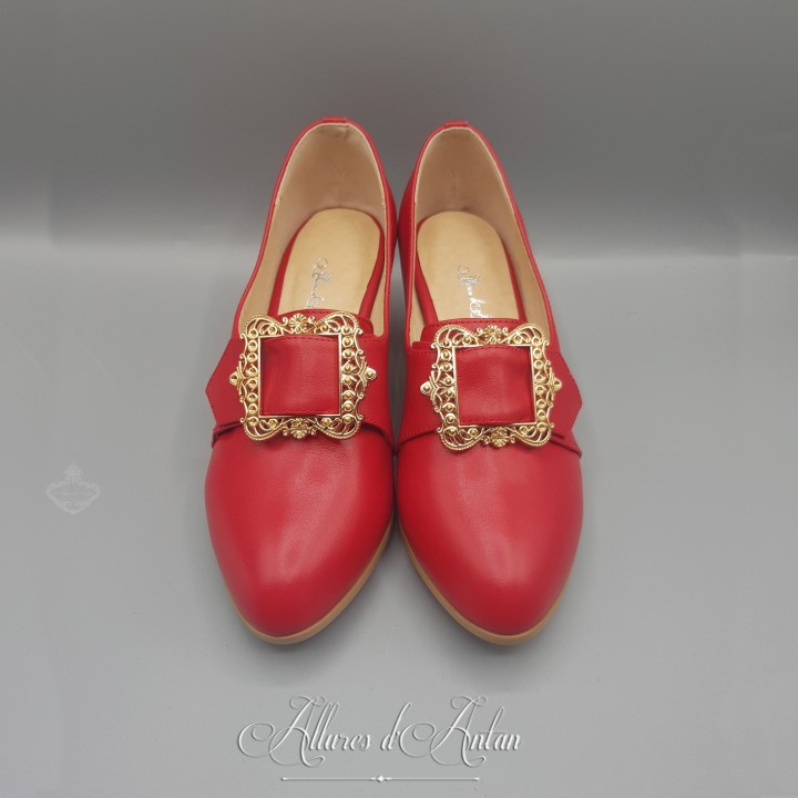 TRIANON - (1750-1790) Rouge