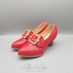 TRIANON - (1750-1790) Red