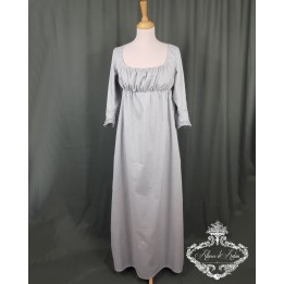 CLARY - Robe Empire (1807)