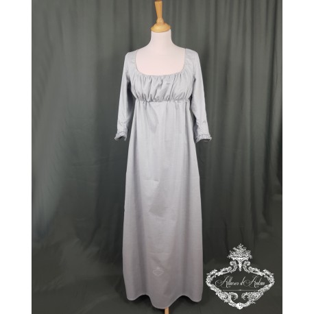 CLARY Robe Empire (1807) 