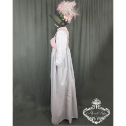 CLARY Robe Empire (1807) 