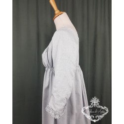 CLARY Robe Empire (1807) 