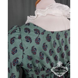 CLARY Robe Empire (1807) 