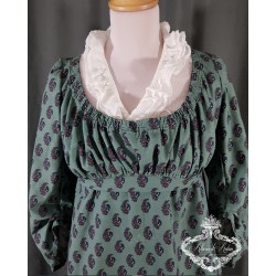 CLARY Robe Empire (1807) 
