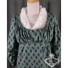 CLARY Robe Empire (1807) 