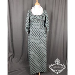 CLARY Robe Empire (1807) 