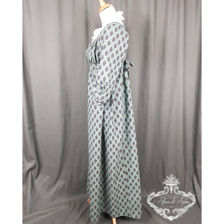 CLARY - Dress 19th (1807)