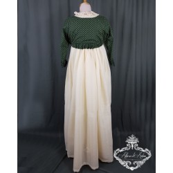 CLARY Robe Empire (1807) 
