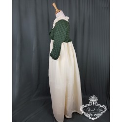 CLARY Robe Empire (1807) 