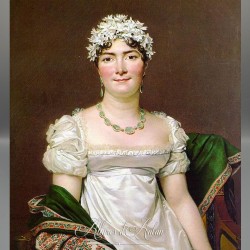 Collier XVIIIe, Perles