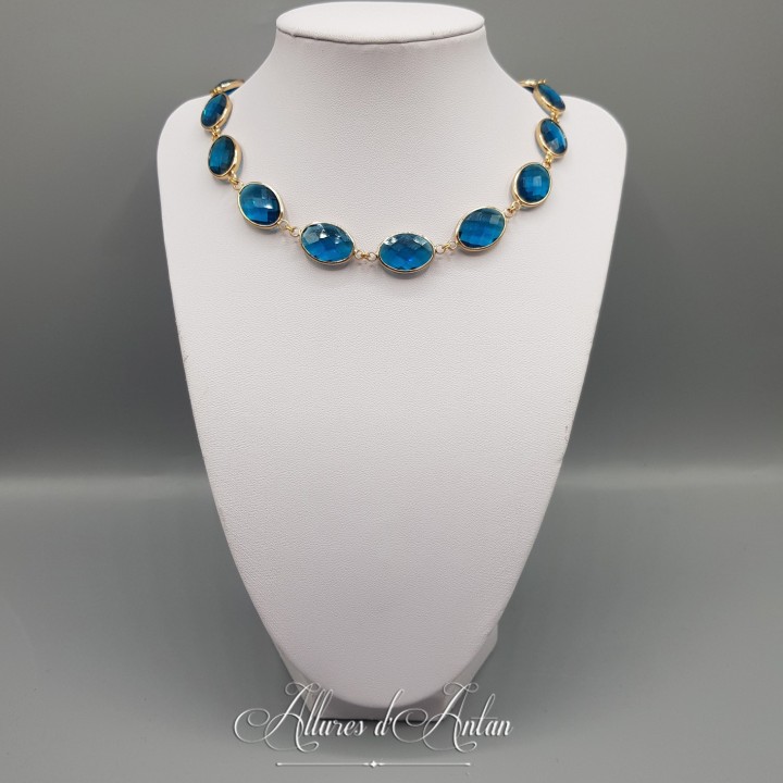 Collier XVIIIe, Perles