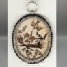 Pendentif Cabochon Empire