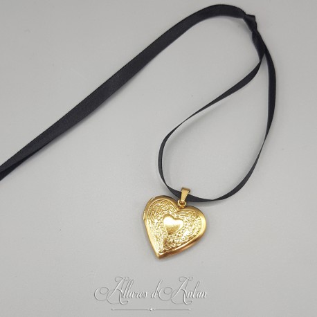 Pendentif Coeur