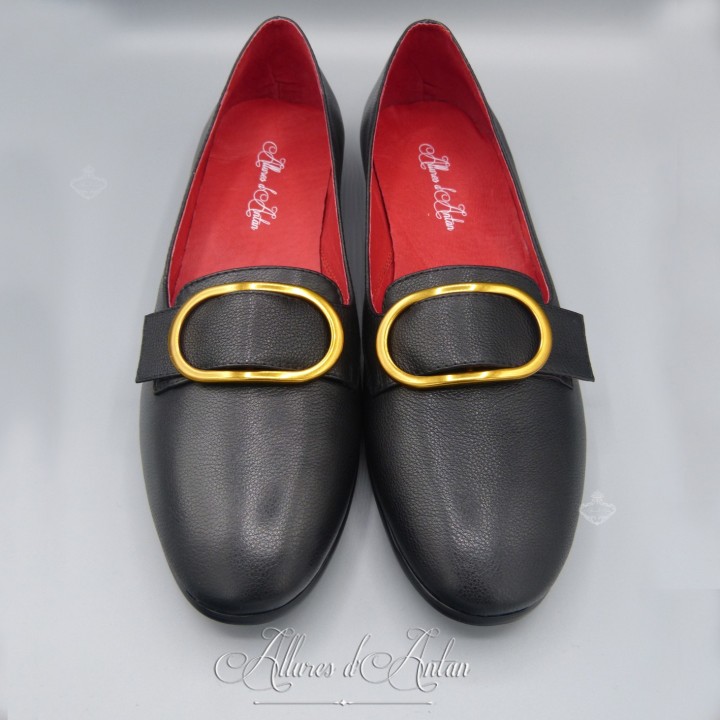 VALENCAY - Chaussures (1780-1830)