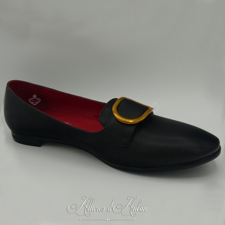 VALENCAY - Chaussures (1780-1830)
