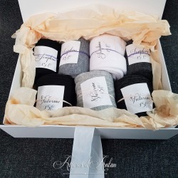 Coffret Bas Joséphine + Victorine