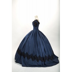 CEZANNE Dress 19th (1865) 