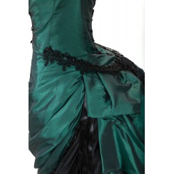 MORISOT Dress 19th (1870) 