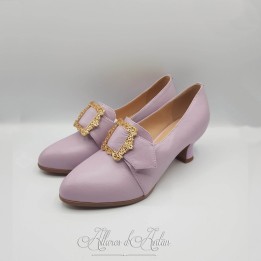 TRIANON - (1750-1790) Mauve